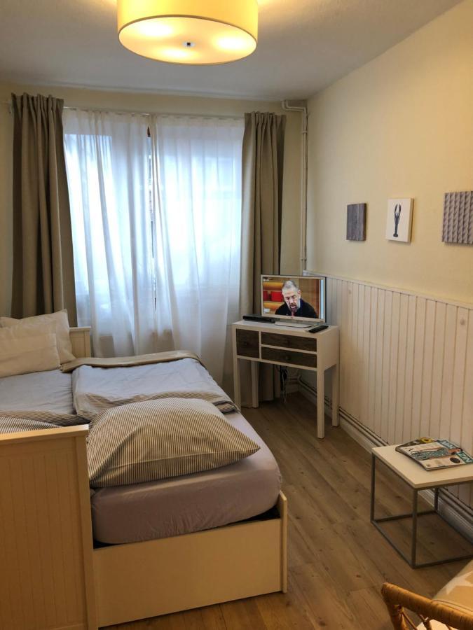 Apartment Moewenflug Lubeck